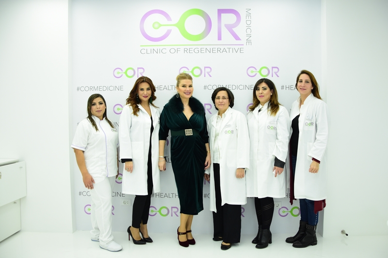 COR Medicine clinic opening Part1